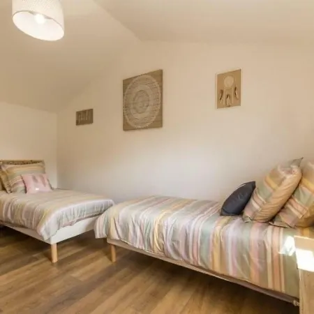 Vakantiehuis House Douce Boheme