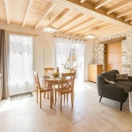 House Douce Boheme Semesterbostad