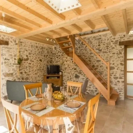 Semesterbostad House Douce Boheme Vertou